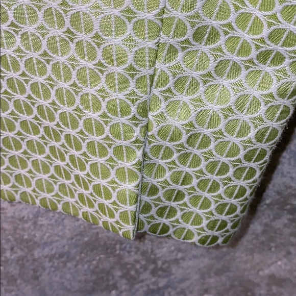 18w medium weight jacket lime green and textured! - Picture 7 of 8